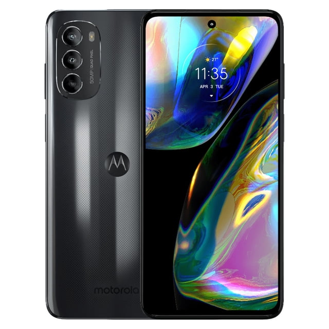 Smartphone Motorola Moto G82 128GB 6RAM Negro