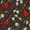 Color 2, variant on Peel and Stick Wallpaper 17.7in x 9.8ft Red Cardinals Contact Paper Vinyl Waterproof Self Adhesive Wall Paper for Bedroom Shelf Cabinet Renter Friendly