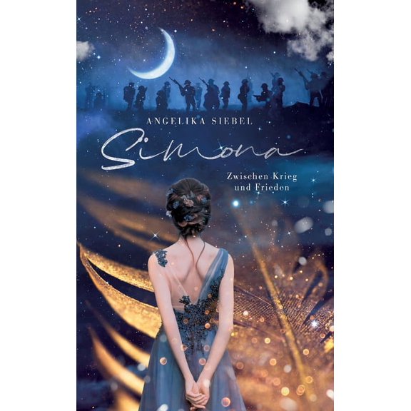 Sïmona: Zwischen Krieg und Frieden, (Hardcover)