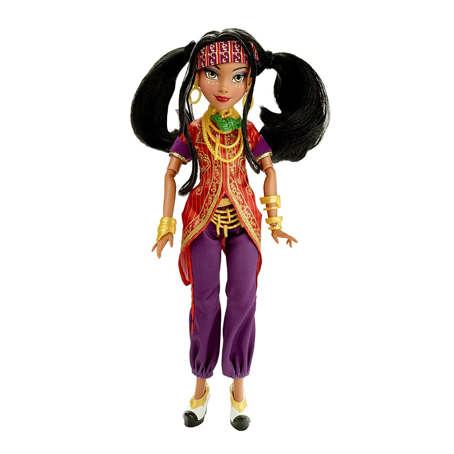 descendant dolls at walmart