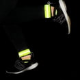 thumbnail image 3 of 4pcs High Visibility Arms, Highly Belt High Vis Belt, Running Reflector Strip For Arm Or Ankle-yyc -anye, 3 of 4