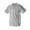 Gray, variant on Alleson Athletic - Youth Dura Light Mesh Baseball Jersey - Color - Black - Size - S
