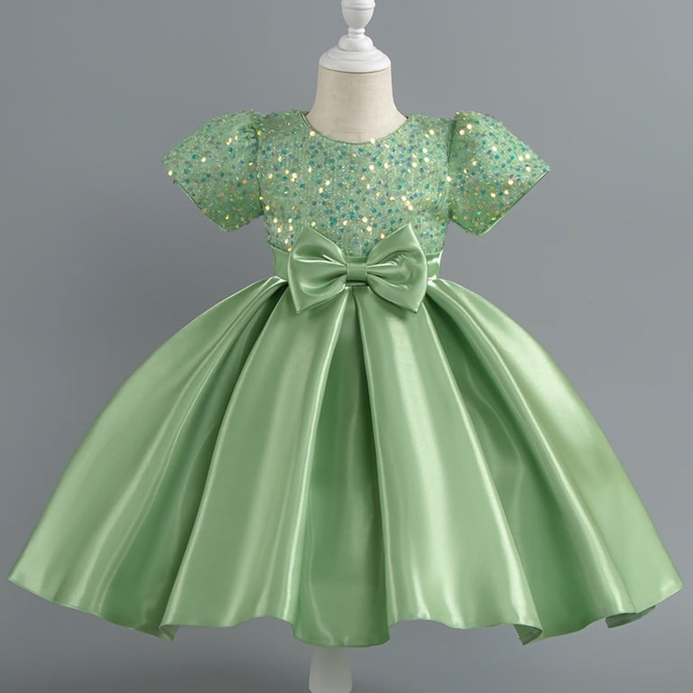 Girls Formal Dress Trendy Glitter Sequin Stain Patchwork Puffy Ball Gowns Cute Pageant Princess Flower Dresses - Walmart.com Girls Formal Dress Trendy Glitter Sequin Stain Patchwork Puffy Ball Gowns Cute Pageant Princess Flower Dresses - Walmart.com