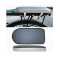thumbnail image 2 of Cojín Del Asiento Trasero De Bicicleta, Asiento Trasero  negro, 2 of 4
