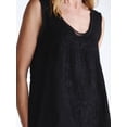thumbnail image 4 of Scoop Women's and Women's Plus Embroidered Mini Dress, Sizes XS-4X, 4 of 5