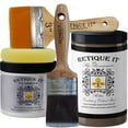 thumbnail image 1 of Retique It Chalk Furniture Paint by Renaissance DIY, 6 Piece Set, 13 Meadow Path, 32 Ounces, 1 of 15