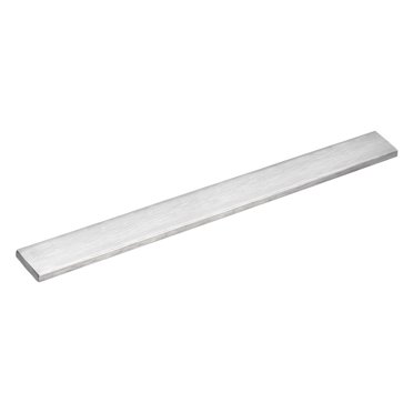 Unique Bargains 304 Stainless Steel Flat Bar, 3/16' Thickness  1 3/16'' Width 12' Length 1 Pack