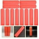 thumbnail image 5 of 10 rollos de etiquetas adhesivas de precio en blanco. Etiquetas adhesivas de precio., 5 of 6
