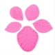 thumbnail image 3 of Juego de Moldes de Venas de Silicona para Flores, Molde de Venas de Flores para Fondant, Molde de Orquídeas de Tulipán y Hojas , Herramientas de Decoración de Pasteles, 3 of 5