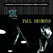 Paul Desmond - First Place Again - Music & Performance - CD