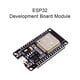 thumbnail image 5 of Cateissary Módulo de placa de desarrollo ESP32, módulos compatibles con Bluetooth WiFi de doble núcleo, herramienta de programa, accesorio de Electrónica miscelánea, 5 of 6