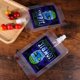 thumbnail image 3 of FELTECHELECTR 30 bolsas de 250 ml para almacenar bebidas y jugos, ideales para fiestas de Halloween (bolsas de extraterrestre, zombi y calavera, 10 unidades cada una), 3 of 6