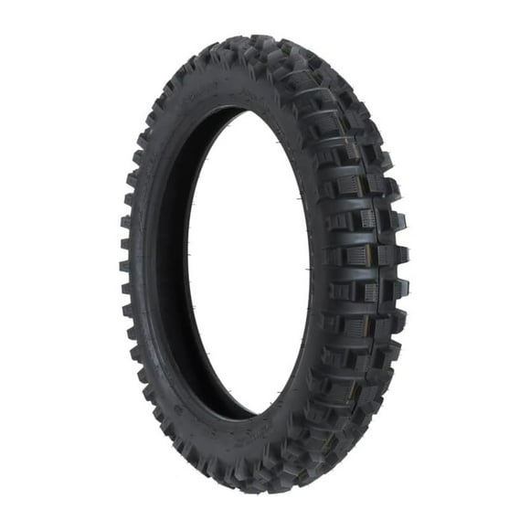 Llanta para Motocicleta - Terra Plus - P2001 - 100/100-4.60-17 - 6PR - Carga 64 - Velocidad M - Ideal para Uso Urbano y Carretera