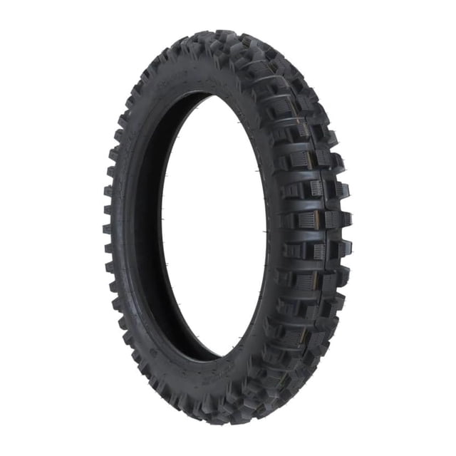 Llanta para Motocicleta - Terra Plus - P2001 - 100/100-4.60-17 - 6PR - Carga 64 - Velocidad M - Ideal para Uso Urbano y Carretera