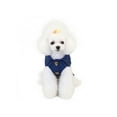thumbnail image 3 of Pet Elegant Trench Coat,Dog British Style Outfit Clothes for Smal Dogs, 3 of 4