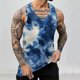 thumbnail image 2 of Camiseta Deportiva de Cuello Redondo de Secado Transpirable para Vestir Casual Y Gimnasio, Camiseta Atlética sin Mangas para el Verano, 2 of 9