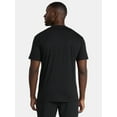 thumbnail image 3 of Russell Athletic Men's Logo Graphic Tee with Short Sleeves, Sizes S-2XL, 3 of 5