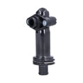 thumbnail image 3 of Motor Egr Termostato de Refrigerante, Auto Parts ABS Metal 11717787870 Resistente Resistente Al Calor para el Reemplazo de Automóviles para 1 Serie 2003-2012, 3 of 7