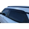 thumbnail image 3 of Auto Ventshade 894099 Ventvisor Low Profile Deflector 4 pc. Compatible with Trailblazer Fits select: 2021-2023 CHEVROLET TRAILBLAZER, 3 of 3