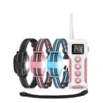 thumbnail image 1 of DOGLinsen 3 Dog Training Collar for 3 Dogs, No Shock Vibrating Dog Collar 3 Pack - 3300FT Training Collars with Remote for Small Medium Lar, 1 of 9