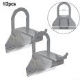 thumbnail image 5 of Grey Swimming Pool Pipe Holders For Intex Pools to Hold Pipes Diameter 26-38mm, 5 of 5