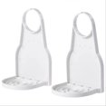thumbnail image 1 of CSChome Laundry Collector Laundry Drip Catch Cup Holder - 2 Pcs, Drip Catch Spills Keep Clean Organizer for Laundry, 1 of 7