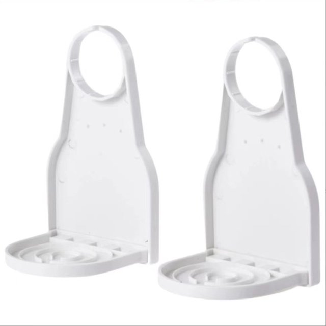 CSChome Laundry Collector Laundry Drip Catch Cup Holder - 2 Pcs, Drip Catch Spills Keep Clean Organizer for Laundry
