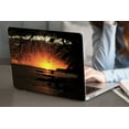 thumbnail image 3 of KSK KAISHEK Protective Case Hard Cover Only Compatible 2023 2022 2021 Release MacBook Pro 14" with XDR Display & Touch ID Type C Model: M2 A2779 A2442 M1 Landscape 136, 3 of 5