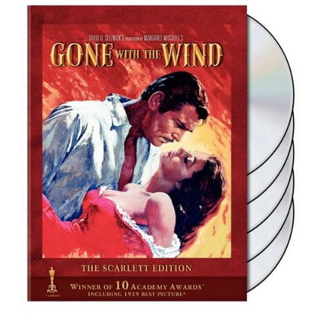 Pre-Owned Gone With the Wind (The Scarlett Edition