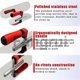 thumbnail image 2 of For Stainless Steel Pool Trowel Flat Concrete Finishing Trowel Tools, 2 of 3