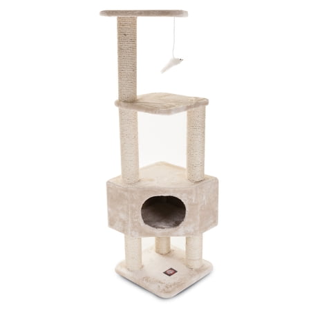 Majestic Pet Cat Tree, 52" - Image 3