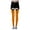 Orange, variant on Halloween C'os_tu'me Women’s Flare Leggings High Waisted Bootcut Yoga Pants Casual Fashion Seamless Flared Soft Bottom Workout Gym Pants Orange S