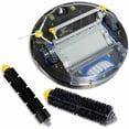 thumbnail image 4 of Kit de repuesto de accesorios para la serie Desiderio 600 para Roomba 600, 620, 630, 650, 660, 3 filtros de succión, 1 cepillo de cerdas, 1 cepillo, 3 cepillos laterales de 6 brazos y 2 herramientas, 4 of 5