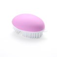 thumbnail image 1 of Cepillo multifuncional para verduras, cepillo para patatas y cepillo para frutas, color rosa, 1 of 5