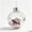 B, variant on Liamobondopolis Glowing Christmas Story Ornament, Light Up Mini Holiday Scene with Cute Dog for Christmas Tree and Winter Home
