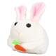 thumbnail image 3 of Juguete De Cuerda De Conejito De Peluche, Juguete De Conejito De Peluche De Mano De Obra Fina Exquisita Vívida Para Decoración Para Regalo ANGGREK No, 3 of 7