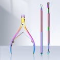 thumbnail image 4 of Limei High-quality Cuticle Remover Durable Pedicure Tools Sharp, 4 of 7