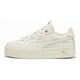 thumbnail image 3 of Tenis PUMA Mujer Suela Alta Sneackers Original Moda beige 26, 3 of 7