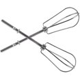 thumbnail image 4 of W10490648 & Khmpw Beaters For Hand Mixer Attachments Accessories, Whisk Turbo Beaters, Cream, Making Mousse Banmo, 4 of 5