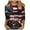 Style 5, variant on GERsome 4th of July Tops for Women Casual 3/4 Sleeve Crew Neck Patriotic American Flag T Shirts Loose Fit Blouses Summer Tees S-3XL