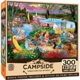 thumbnail image 2 of MasterPieces 300 Piece EZ Grip Jigsaw Puzzle - Leisure Lake - 18"x24", 2 of 7