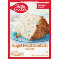 thumbnail image 1 of Betty Crocker Angel Food Confetti Cake Mix, 16.75 oz., 1 of 1