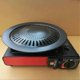 thumbnail image 5 of Barbecue Pan Grill Korean Style Thickened Pan Casserole Grill Pan Household Non-Smoking Non-Stick Round Frying Pan KAESI, 5 of 5