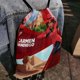 thumbnail image 4 of ¿Dónde en el Mundo está Carmen Sandiego? Mochila de Cuerdas para Deportes y Gimnasio, Bolsa de Cuerdas Resistente al Agua, Bolsa Cinch, 30×40cm, 4 of 6