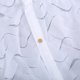 thumbnail image 5 of Chaqueta de camuflaje blanca como la nieve + traje de pantalón para juegos de caza y acampada al aire libre en invierno, 5 of 8