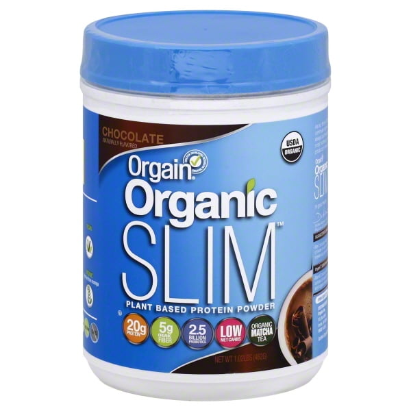Orgain Orgain Slim Protein Powder, 1.02 lb