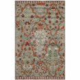 thumbnail image 2 of Safavieh Wyndham Blue Contemporary Rug - 8' x 10', 2 of 2