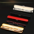 thumbnail image 3 of Porte-stylo Petite Fleur de Lecture mini Fleur de Lecture portable Lunettes de Fleur de Lecture, 3 of 4