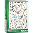 thumbnail image 1 of Puzzle Eurographics Evolution: El árbol de la vida, 1000 piezas, 1 of 3