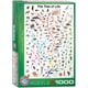 thumbnail image 1 of Puzzle Eurographics Evolution: El árbol de la vida, 1000 piezas, 1 of 3